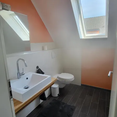 公寓 Komplette 4 Zimmer Og Monteurwohnung Langwedel (Verden)