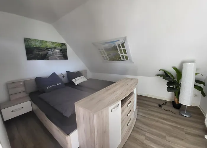 Komplette 4 Og Apartman Langwedel