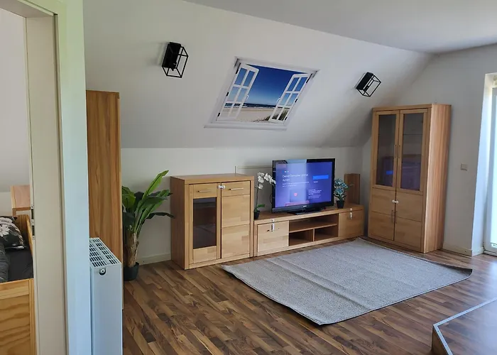 Komplette 4 Og Apartman Langwedel